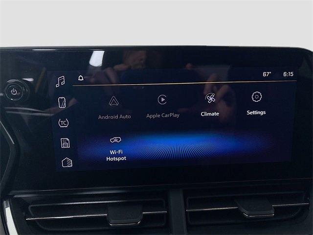 2024 Chevrolet Trax Vehicle Photo in PUYALLUP, WA 98371-4149
