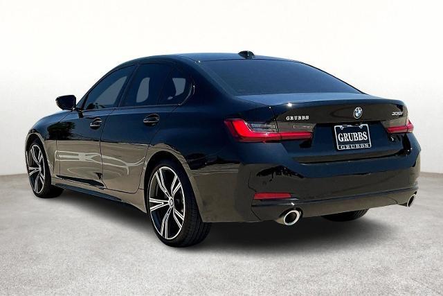 2023 BMW 330i Vehicle Photo in San Antonio, TX 78230