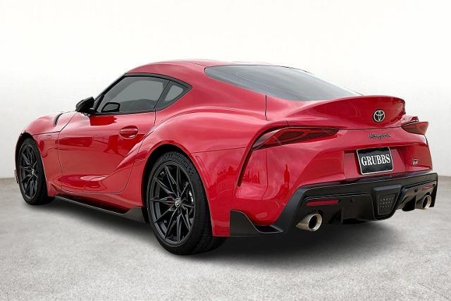 2024 Toyota GR Supra Vehicle Photo in San Antonio, TX 78230