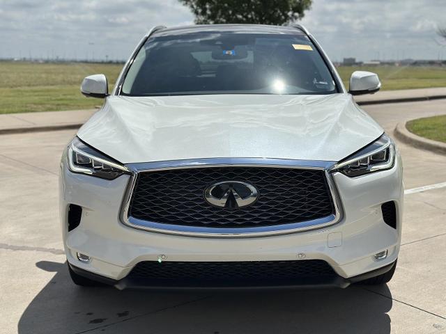 2022 INFINITI QX50 Vehicle Photo in San Antonio, TX 78230