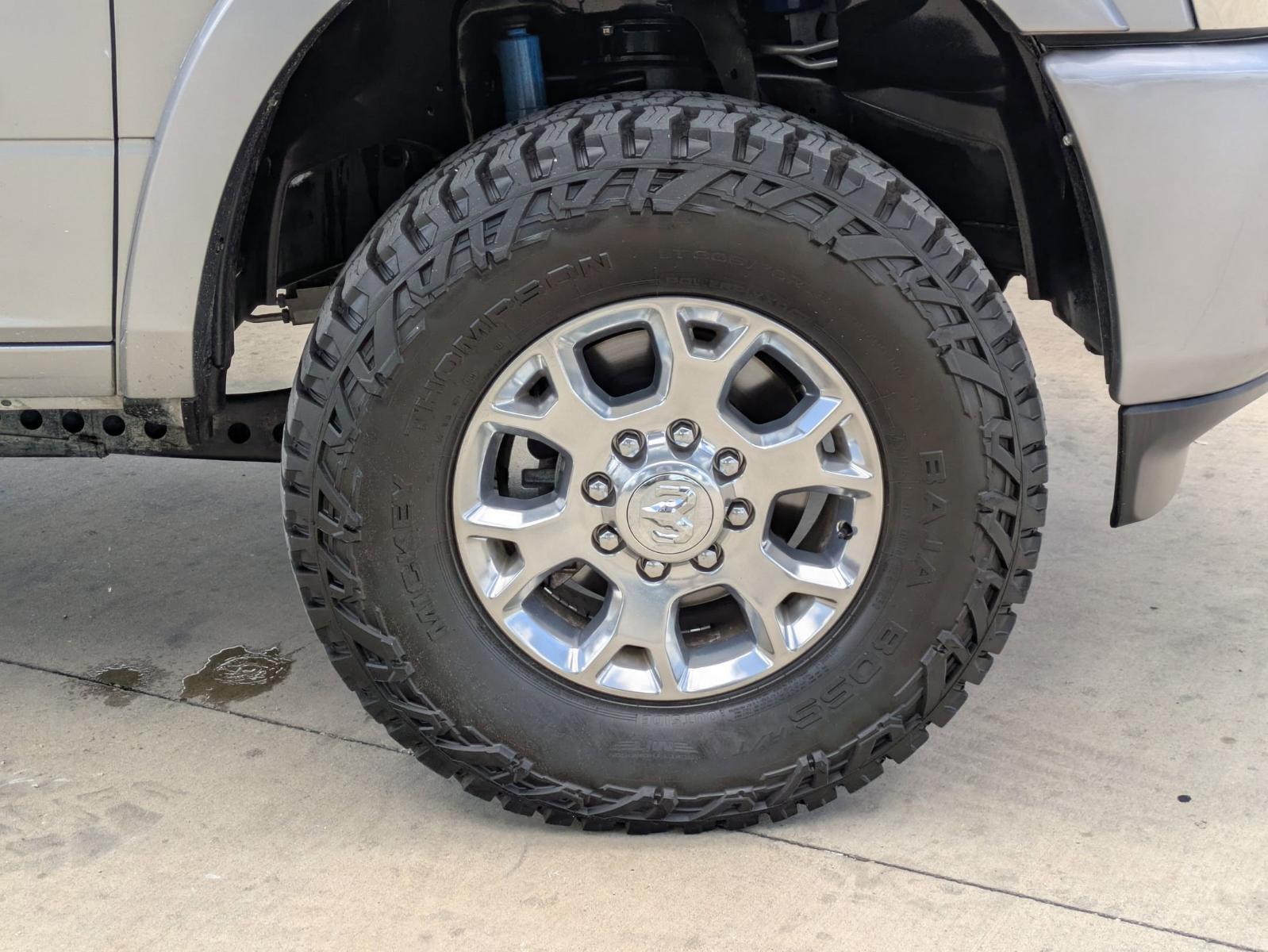 2022 Ram 2500 Vehicle Photo in SELMA, TX 78154-1460