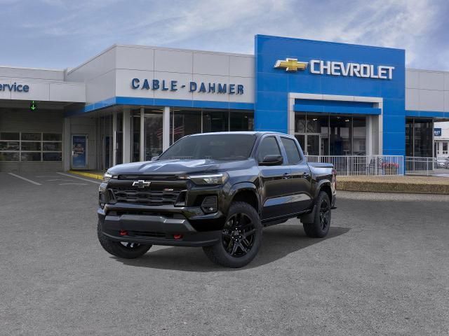 2025 Chevrolet Colorado Vehicle Photo in INDEPENDENCE, MO 64055-1314