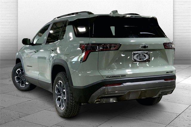 2026 Chevrolet Equinox Vehicle Photo in KANSAS CITY, MO 64114-4502