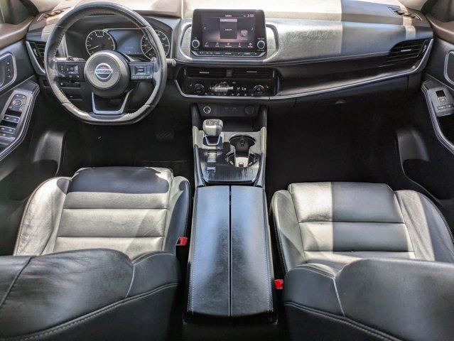 2021 Nissan Rogue Vehicle Photo in San Antonio, TX 78209