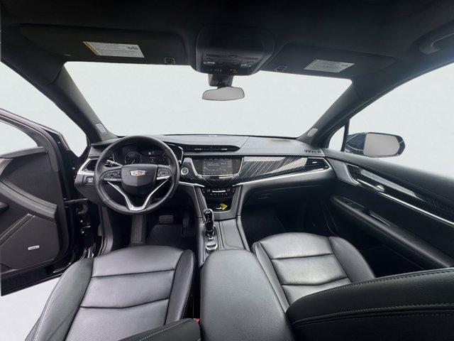 2023 Cadillac XT6 Vehicle Photo in LEOMINSTER, MA 01453-2952