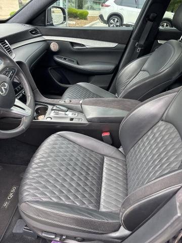2023 INFINITI QX50 Vehicle Photo in San Antonio, TX 78230