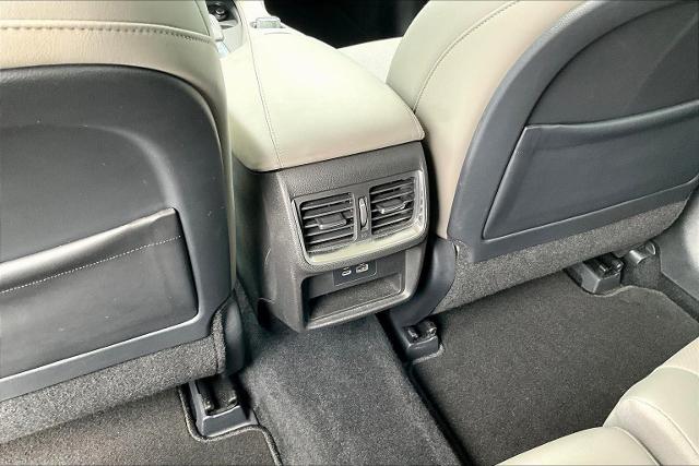 2023 INFINITI QX50 Vehicle Photo in San Antonio, TX 78230