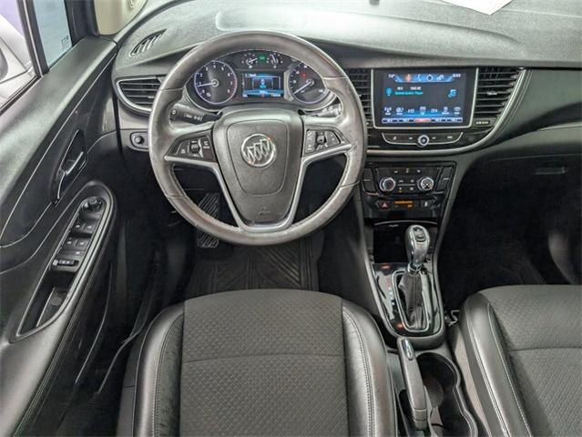 2017 Buick Encore Vehicle Photo in ENGLEWOOD, CO 80113-6708
