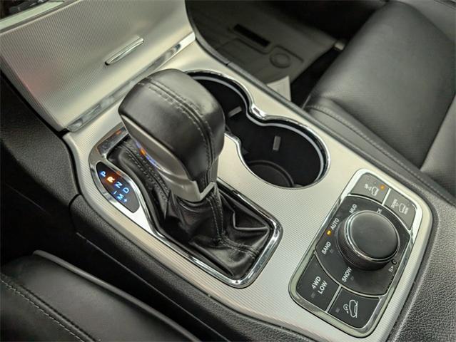 2020 Jeep Grand Cherokee Vehicle Photo in ENGLEWOOD, CO 80113-6708