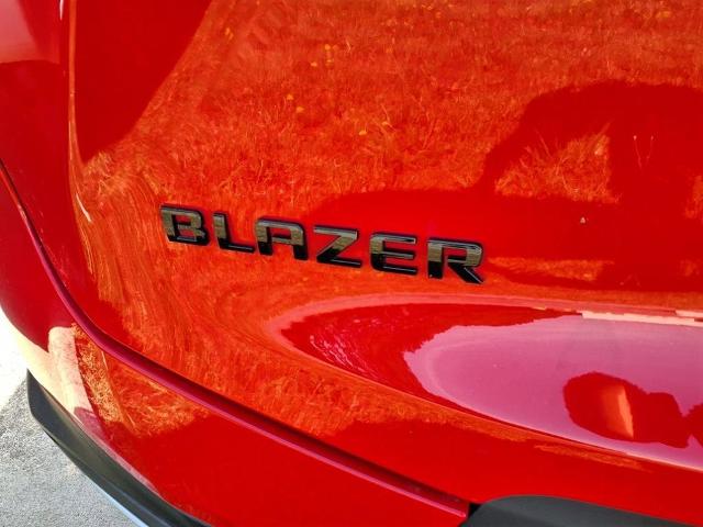 2023 Chevrolet Blazer Vehicle Photo in EMPORIA, VA 23847-1235