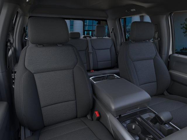 2025 Ford F-150 Vehicle Photo in Weatherford, TX 76087