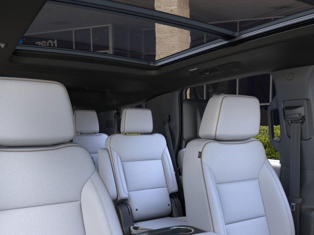 2025 Chevrolet Tahoe Vehicle Photo in GEORGETOWN, TX 78626-7508