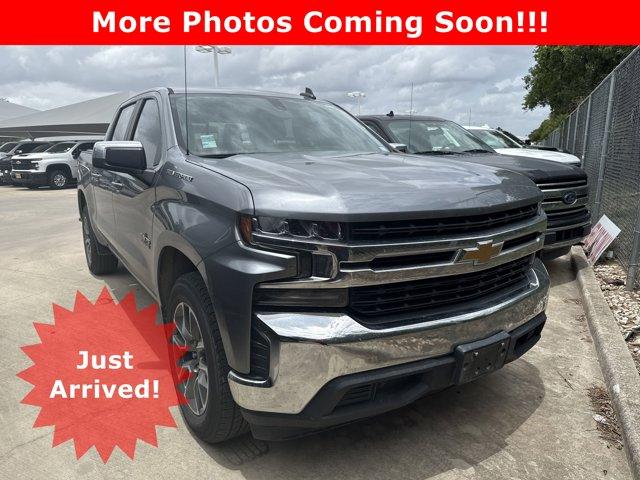 2021 Chevrolet Silverado 1500 Vehicle Photo in SELMA, TX 78154-1459