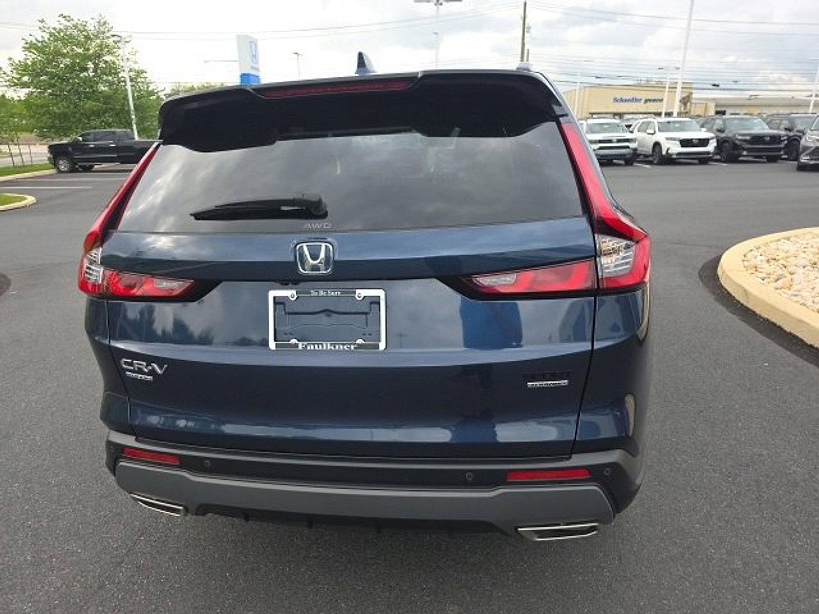 2024 Honda CR-V Hybrid Vehicle Photo in Harrisburg, PA 17111