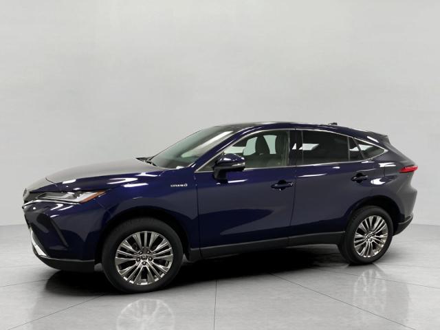 2021 Toyota Venza Vehicle Photo in Appleton, WI 54913
