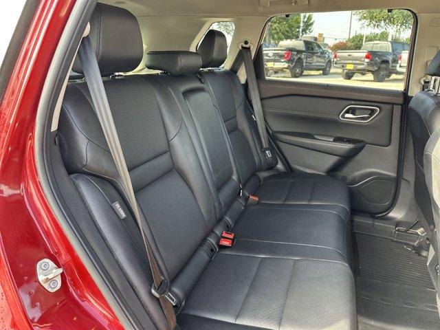 2021 Nissan Rogue Vehicle Photo in San Antonio, TX 78209