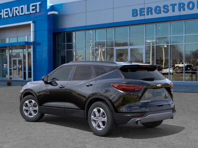2025 Chevrolet Blazer Vehicle Photo in OSHKOSH, WI 54904-7811