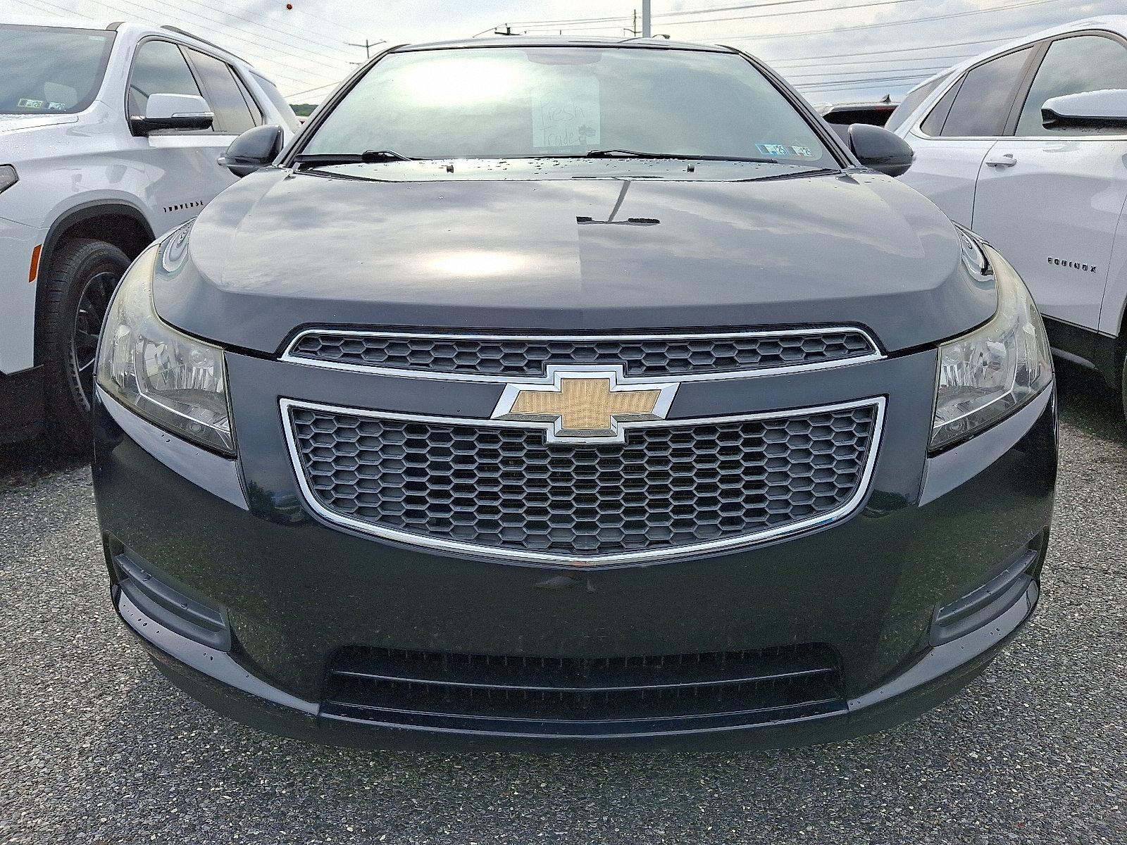 2012 Chevrolet Cruze Vehicle Photo in BETHLEHEM, PA 18017-9401
