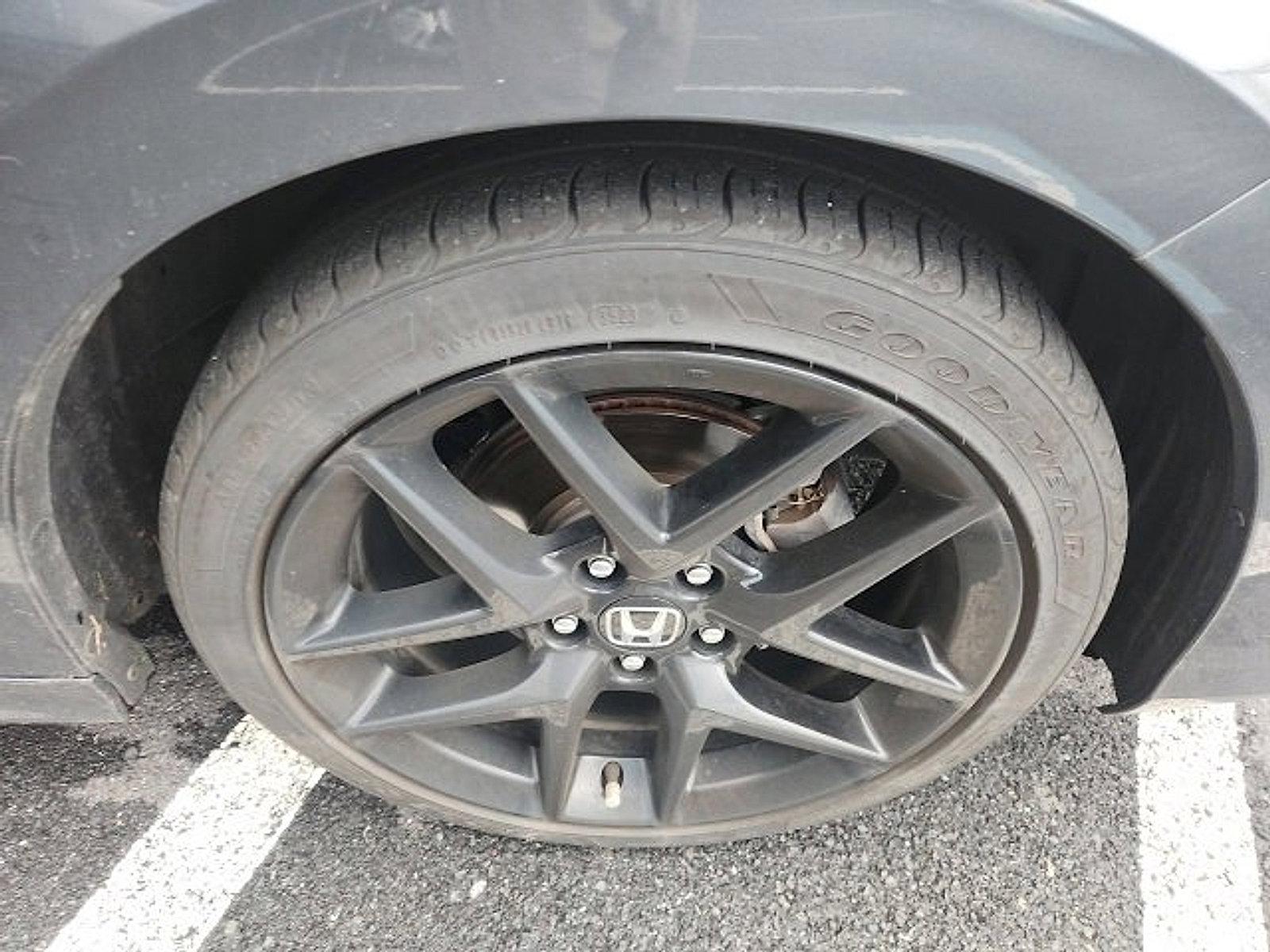 2024 Honda Civic Sedan Vehicle Photo in Harrisburg, PA 17111