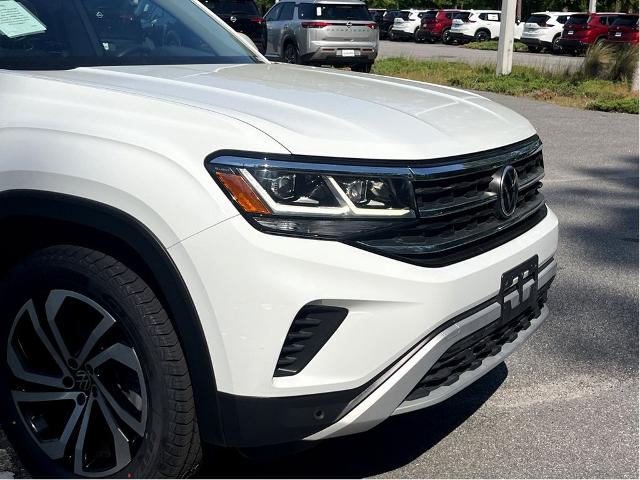 2022 Volkswagen Atlas Vehicle Photo in Statesboro, GA 30458