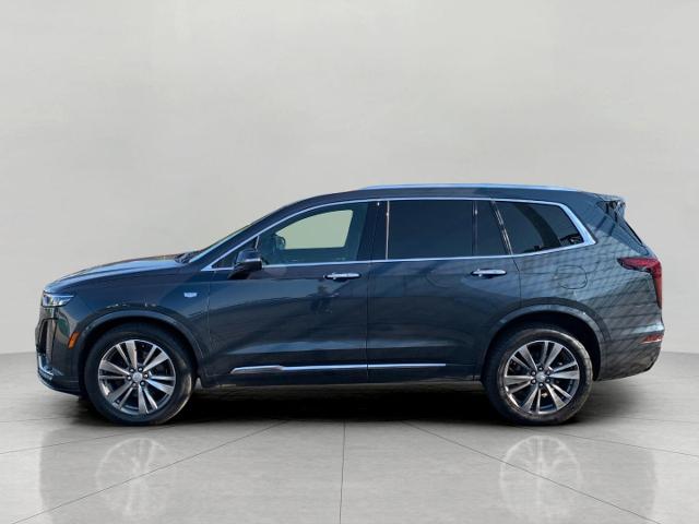 2021 Cadillac XT6 Vehicle Photo in APPLETON, WI 54914-4656