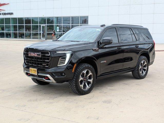 2025 GMC Yukon Vehicle Photo in SELMA, TX 78154-1460