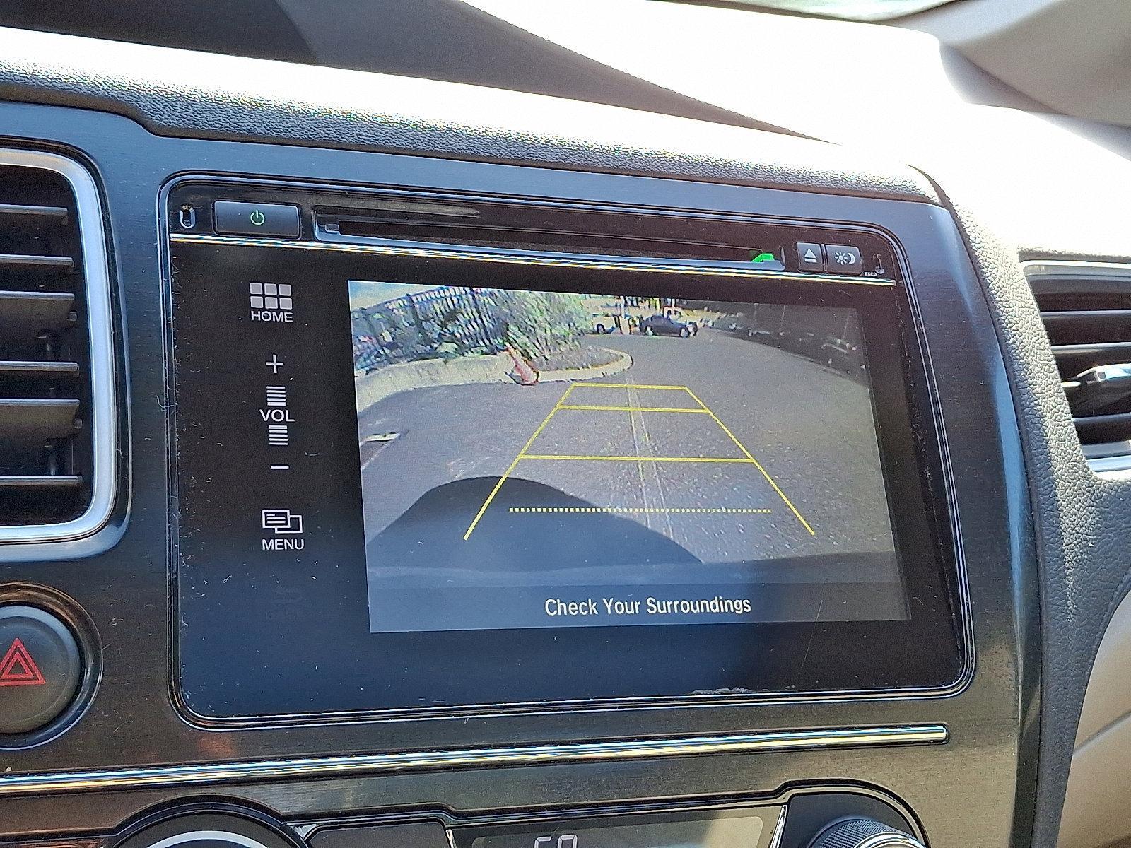 2015 Honda Civic Sedan Vehicle Photo in Jenkintown, PA 19046