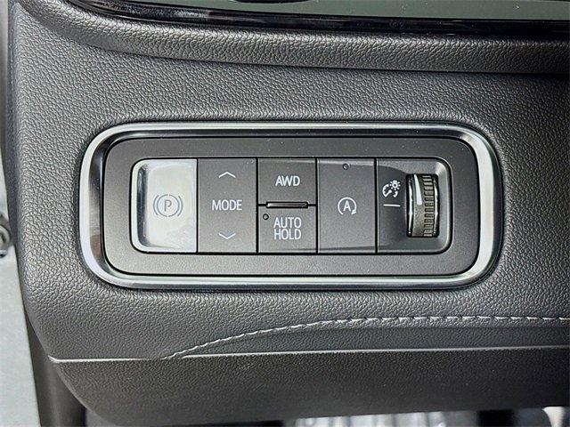 2025 Buick Enclave Vehicle Photo in PUYALLUP, WA 98371-4149