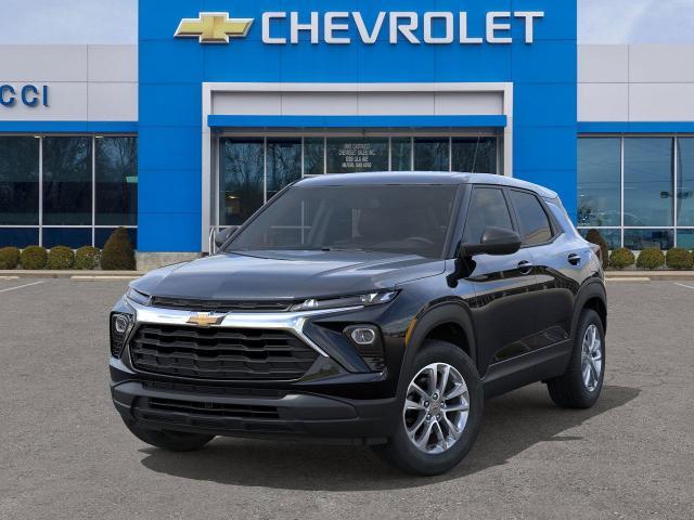 2026 Chevrolet Trailblazer Vehicle Photo in MILFORD, OH 45150-1684