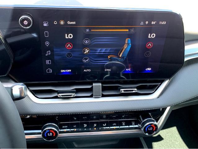 2026 Chevrolet Equinox Vehicle Photo in BEAUFORT, SC 29906-4218