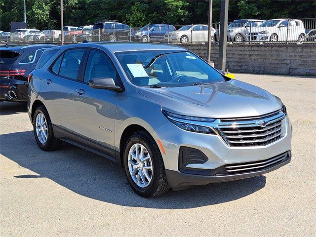 2024 Chevrolet Equinox Vehicle Photo in MILFORD, OH 45150-1684