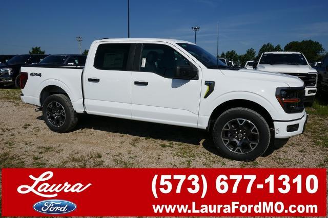 2025 Ford F-150 Vehicle Photo in Sullivan, MO 63080
