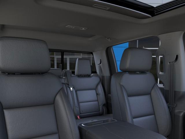 2025 Chevrolet Silverado 1500 Vehicle Photo in Roslyn, NY 11576