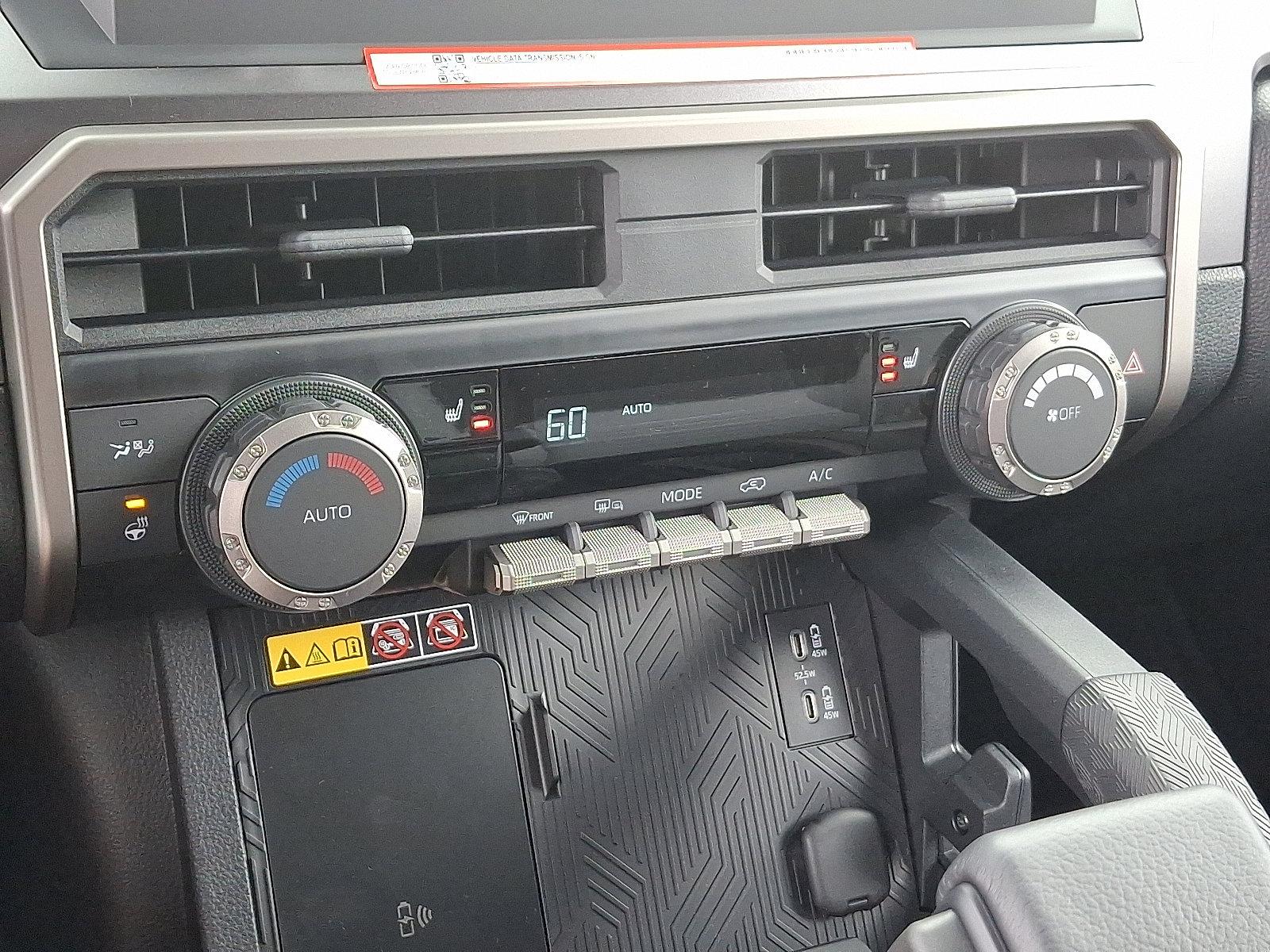 2025 Toyota 4Runner Vehicle Photo in Trevose, PA 19053