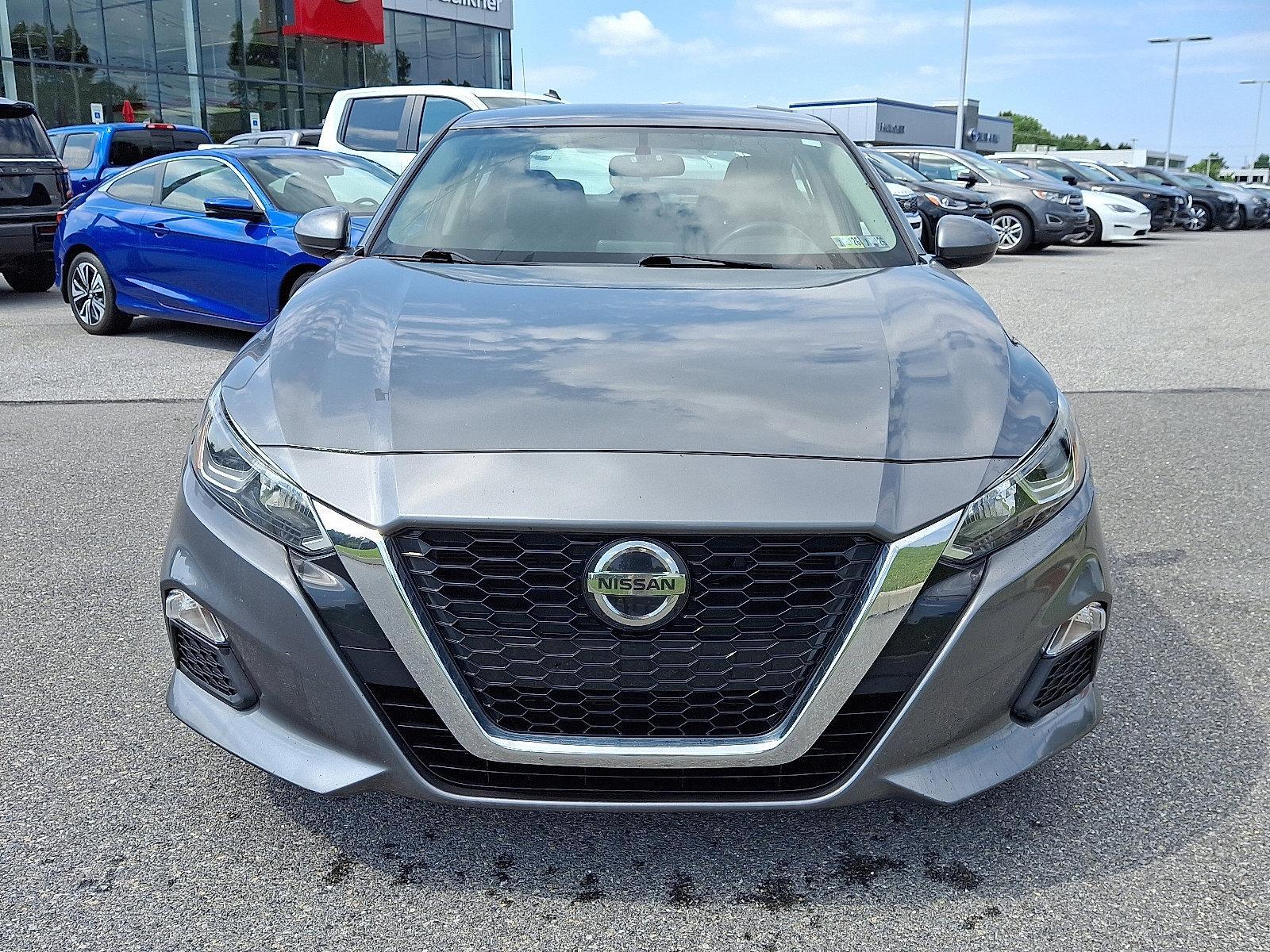 2020 Nissan Altima Vehicle Photo in Mechanicsburg, PA 17050-2306