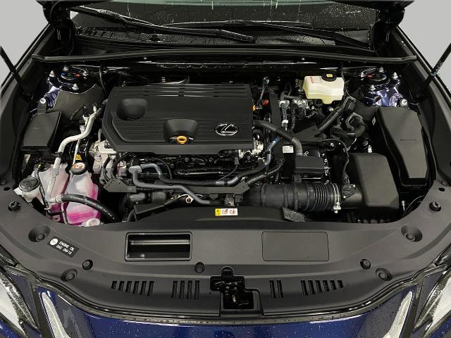 2025 Lexus ES 300h Vehicle Photo in Appleton, WI 54913