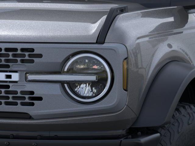 2025 Ford Bronco Vehicle Photo in Weatherford, TX 76087