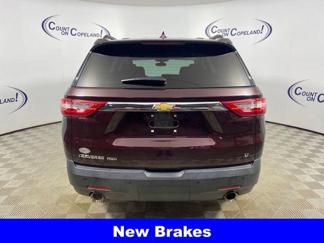 2019 Chevrolet Traverse Vehicle Photo in BROCKTON, MA 02301-7113