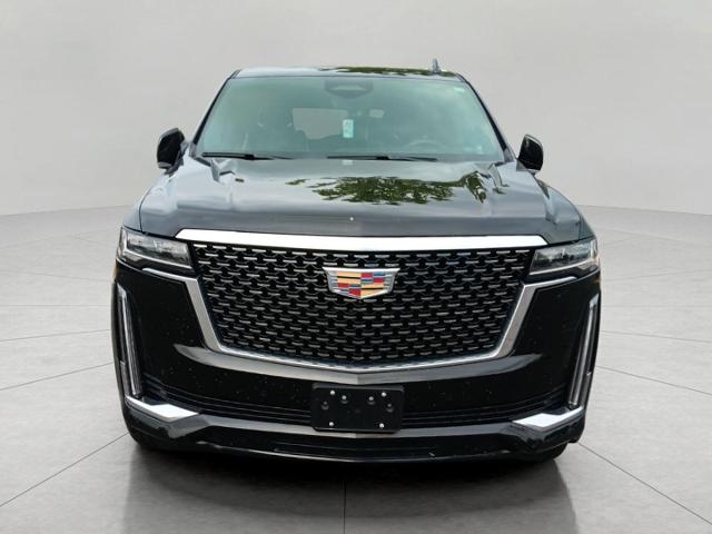 2022 Cadillac Escalade Vehicle Photo in OSHKOSH, WI 54904-7811