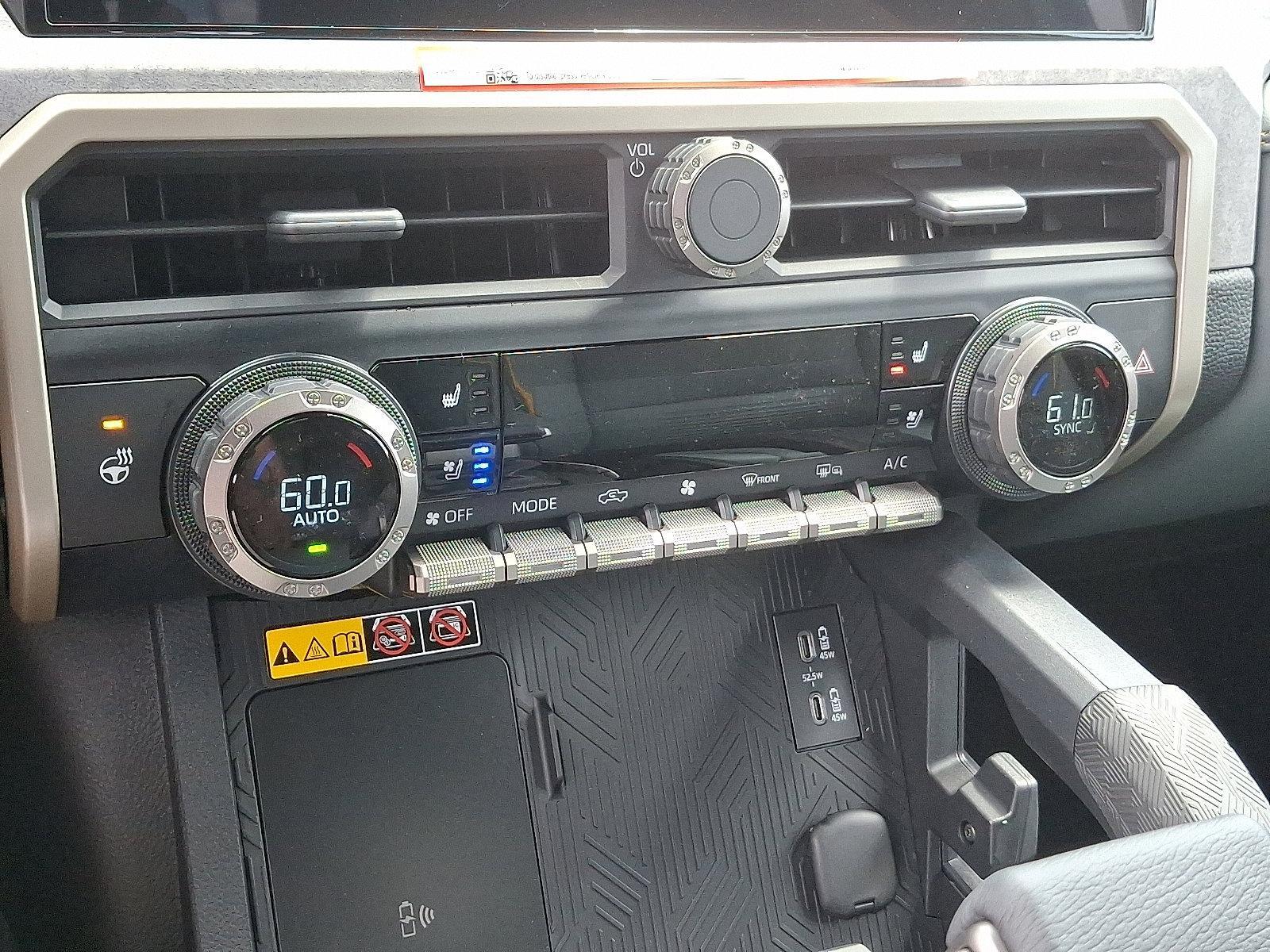 2025 Toyota Tacoma 4WD Vehicle Photo in Trevose, PA 19053