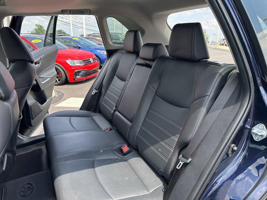 2024 Toyota RAV4 Vehicle Photo in Harrisburg, PA 17111