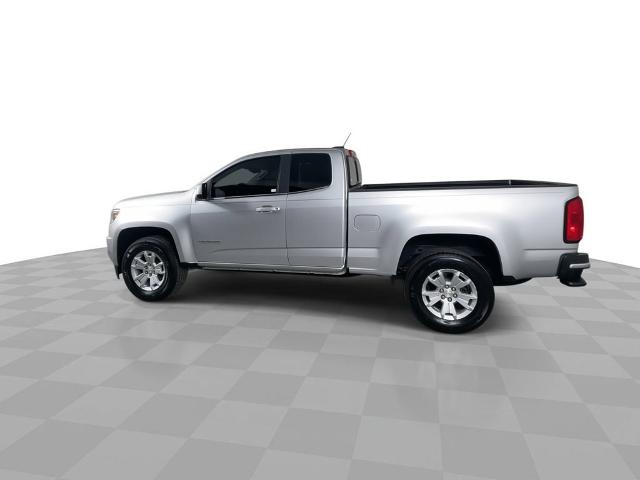 2016 Chevrolet Colorado Vehicle Photo in GILBERT, AZ 85297-0402