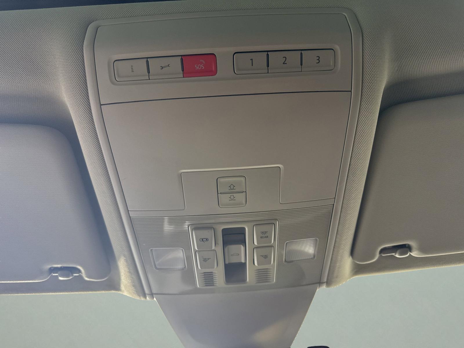 2018 Volkswagen Atlas Vehicle Photo in Georgetown, TX 78626