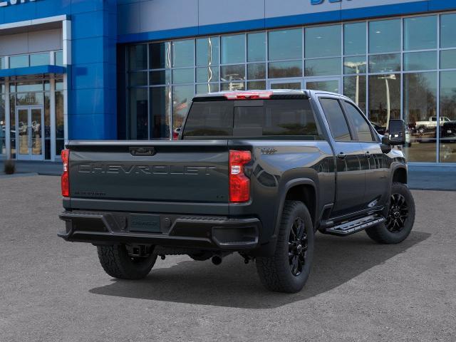 2025 Chevrolet Silverado 2500 HD Vehicle Photo in APPLETON, WI 54914-4656