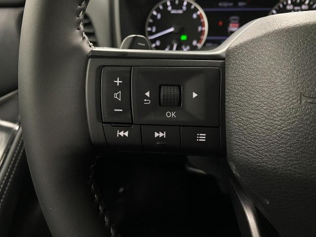 2025 Nissan Rogue Vehicle Photo in Oshkosh, WI 54904
