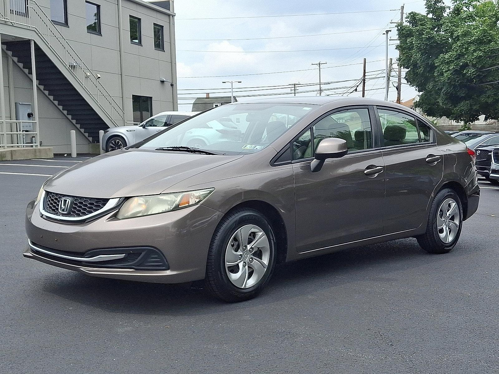 2013 Honda Civic Sedan Vehicle Photo in Harrisburg, PA 17111