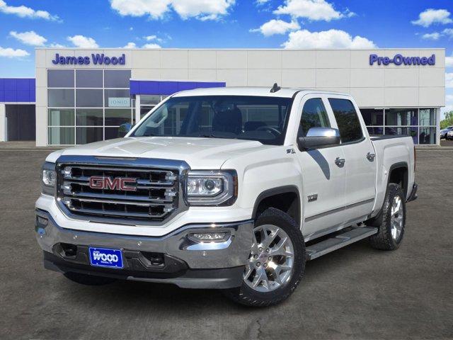 2018 GMC Sierra 1500 Vehicle Photo in Decatur, TX 76234