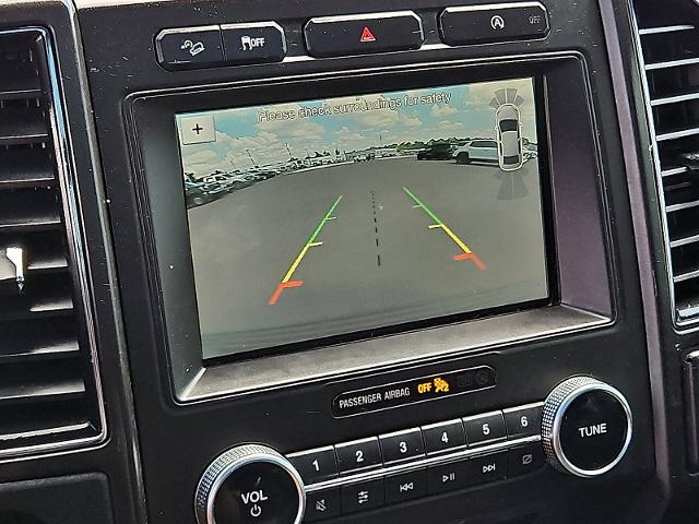 2018 Ford Expedition Max Vehicle Photo in TREVOSE, PA 19053-4984