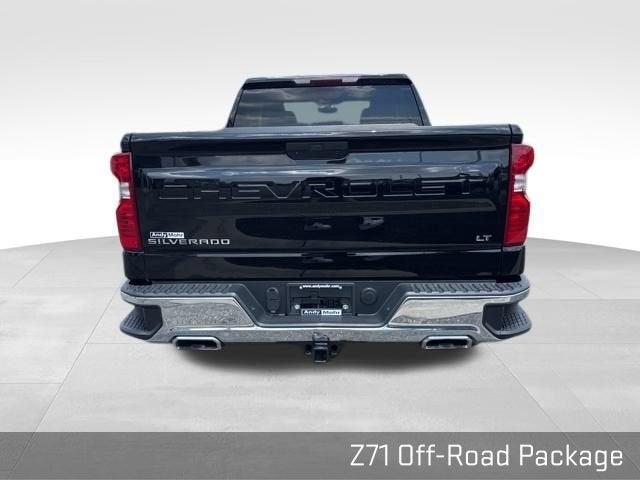 2019 Chevrolet Silverado 1500 Vehicle Photo in Fishers, IN 46038