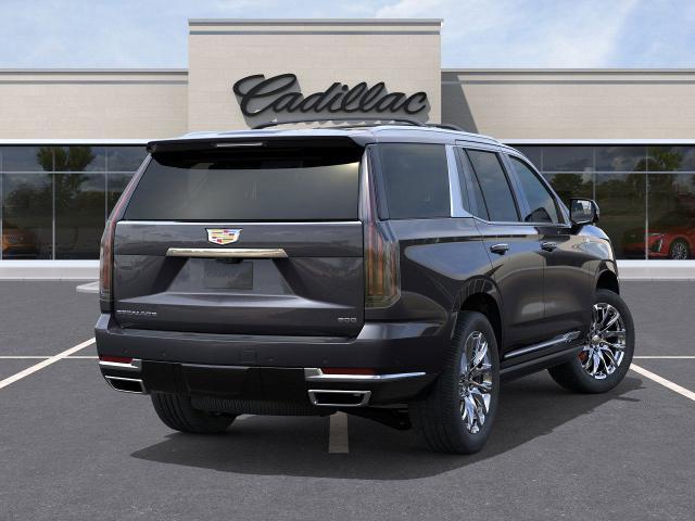 2025 Cadillac Escalade Vehicle Photo in MADISON, WI 53713-3220